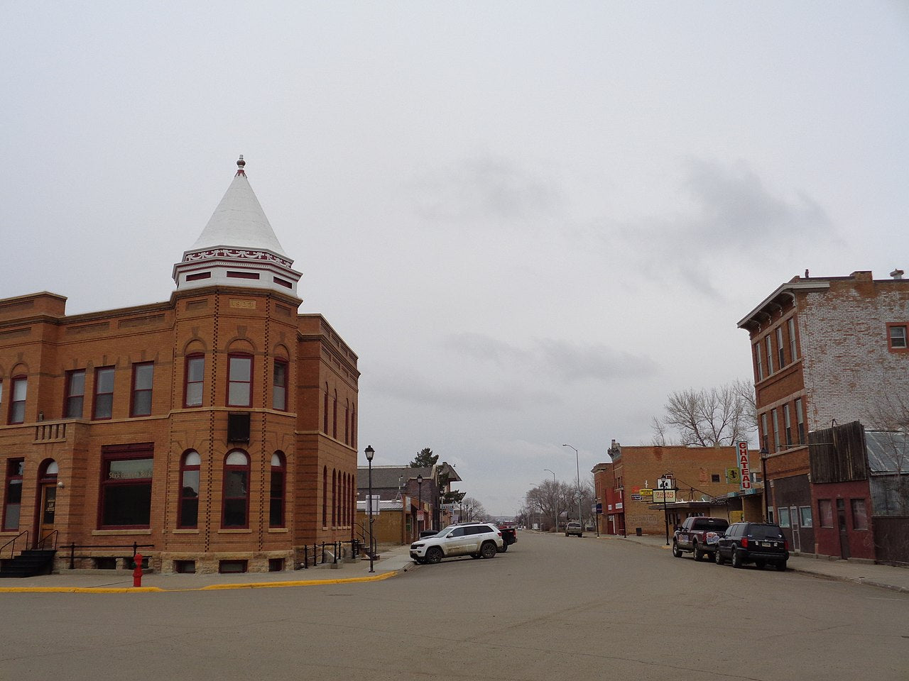 Haus and Hues in Fort Pierre