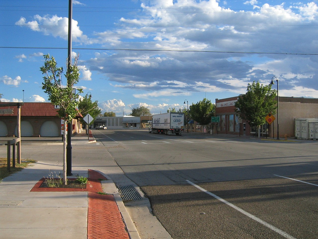 Haus and Hues in Fort Sumner