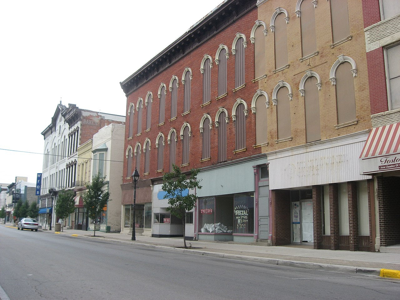 Haus and Hues in Fostoria