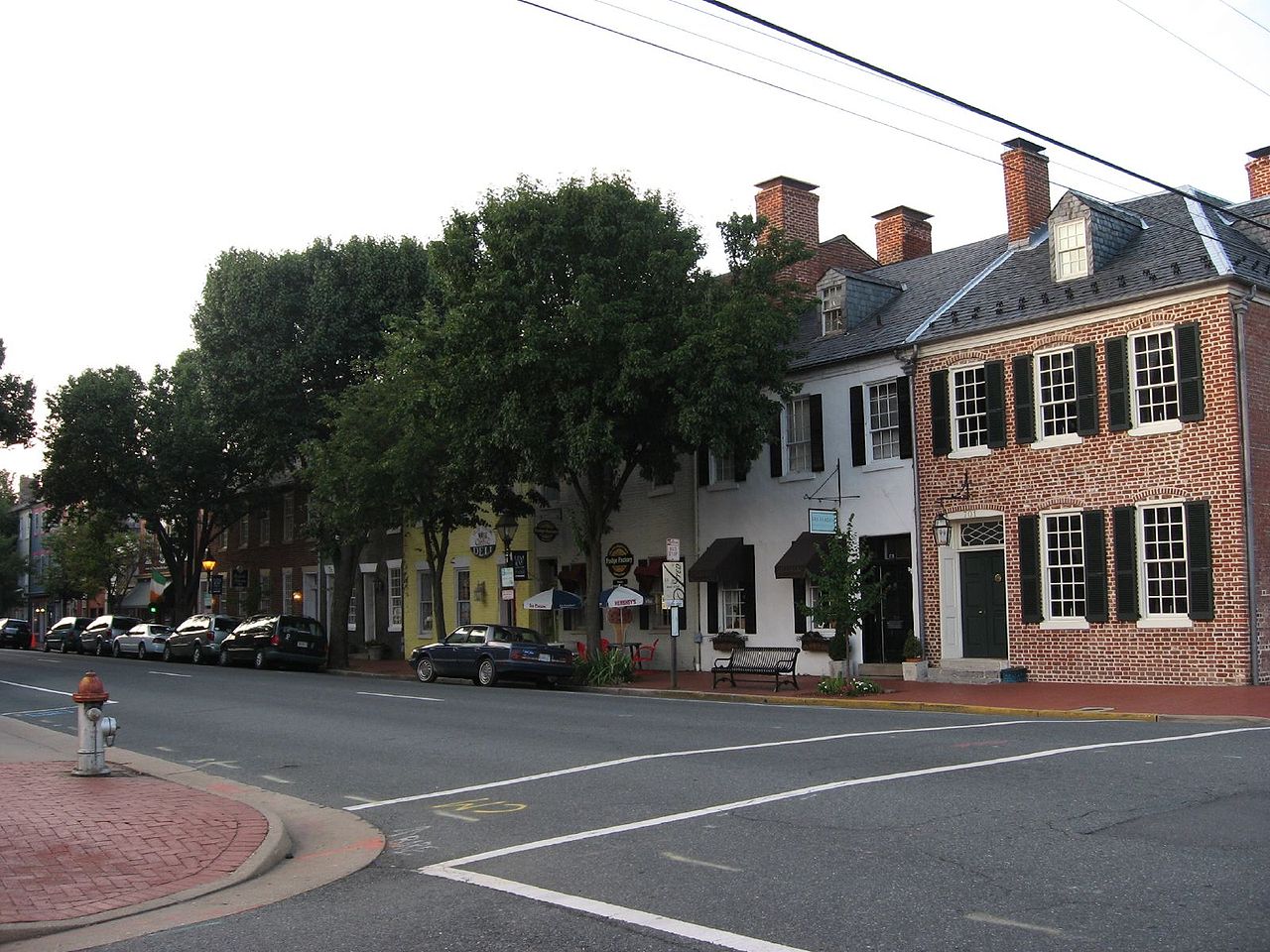 Haus and Hues in Fredericksburg
