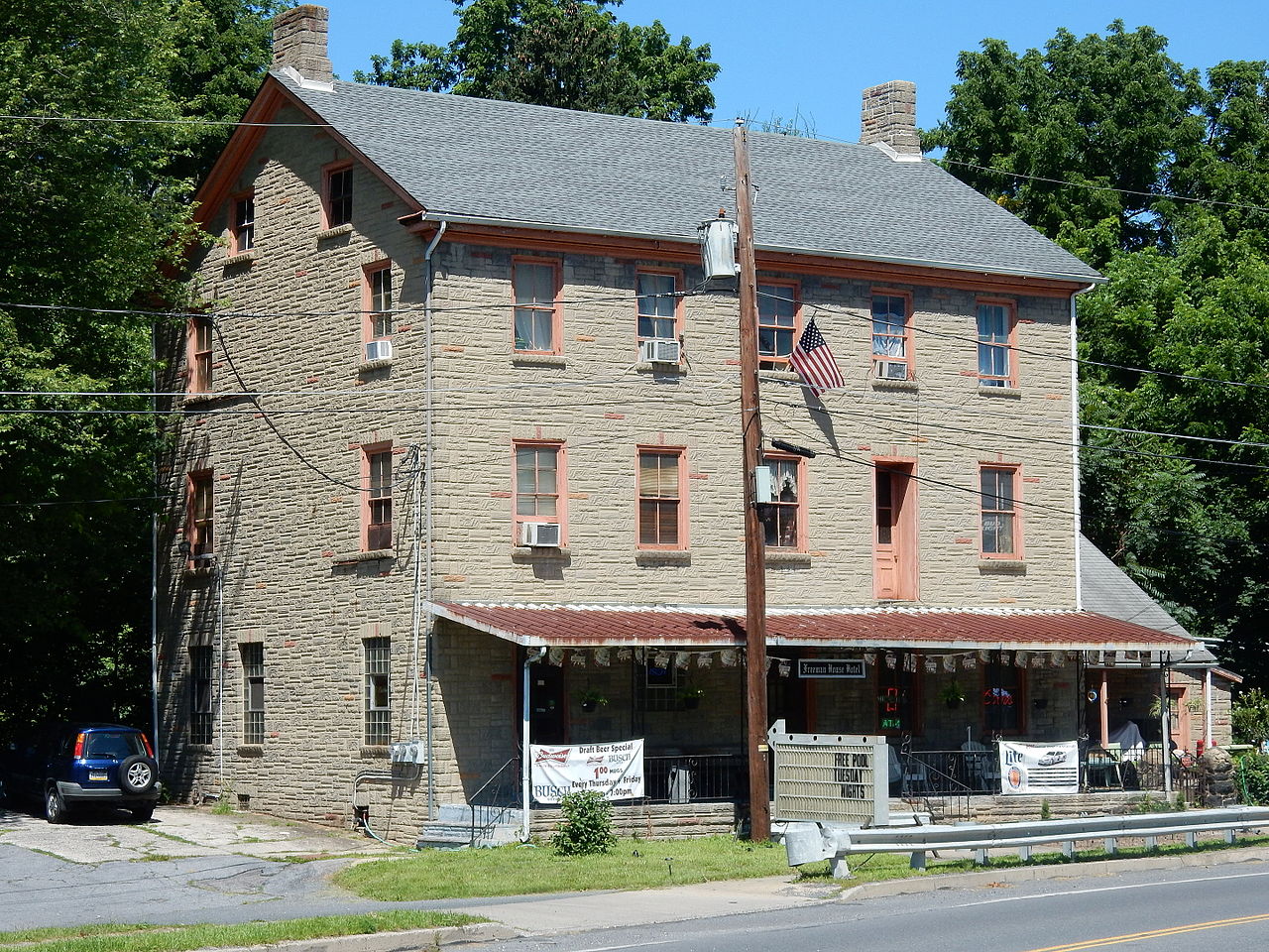 Haus and Hues in Freemansburg