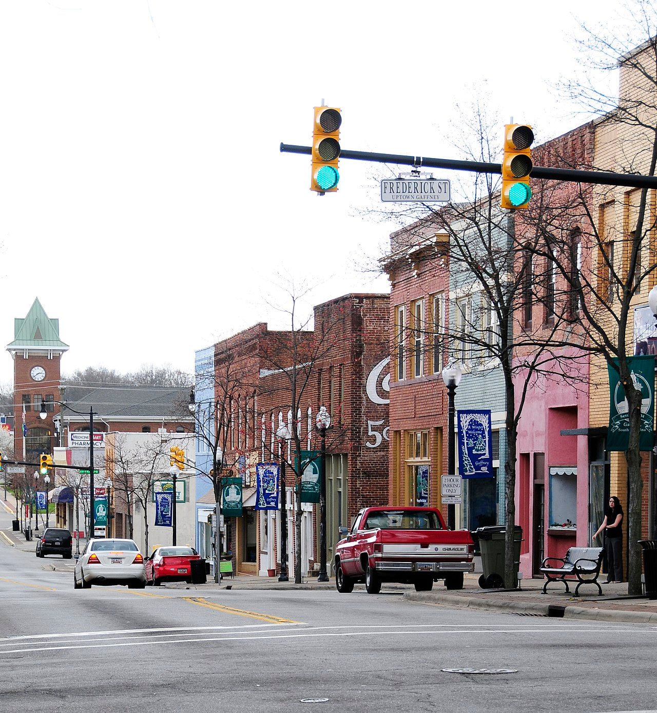 Haus and Hues in Gaffney