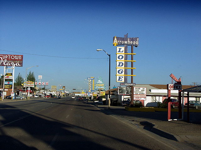 Haus and Hues in Gallup