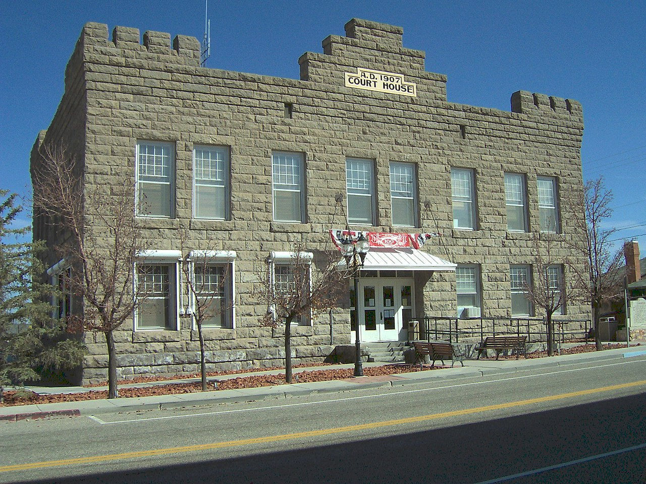 Haus and Hues in Goldfield