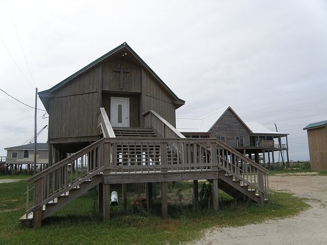 Haus and Hues in Grand Isle