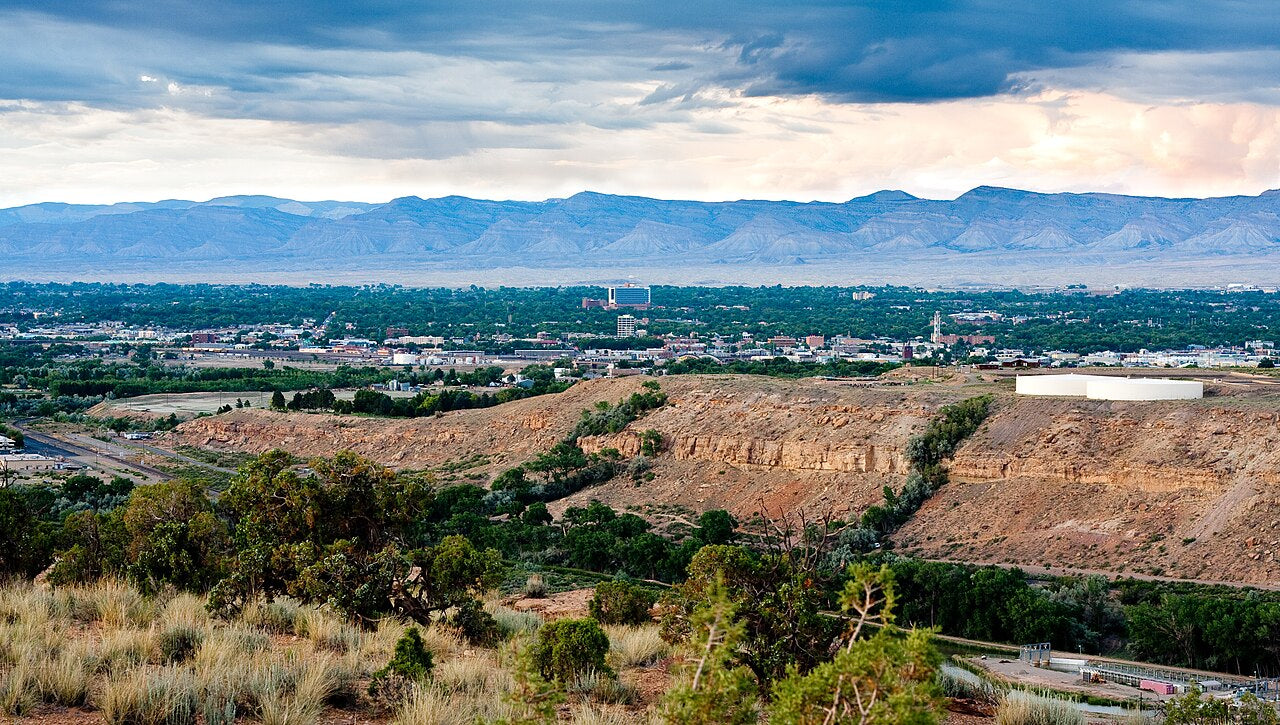 Haus and Hues in Grand Junction