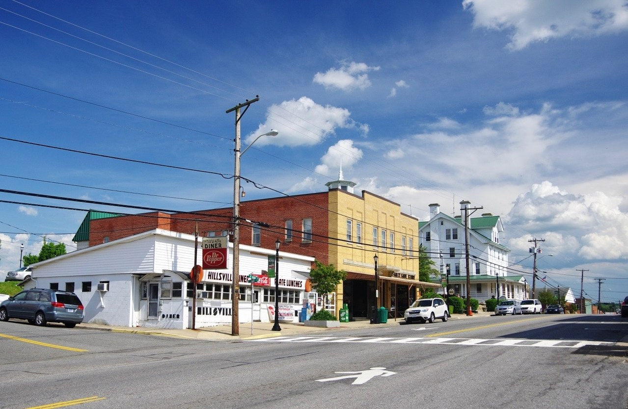 Haus and Hues in Hillsville