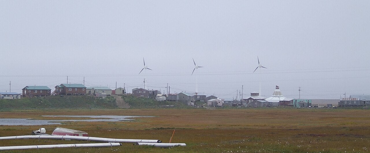 Haus and Hues in Hooper Bay