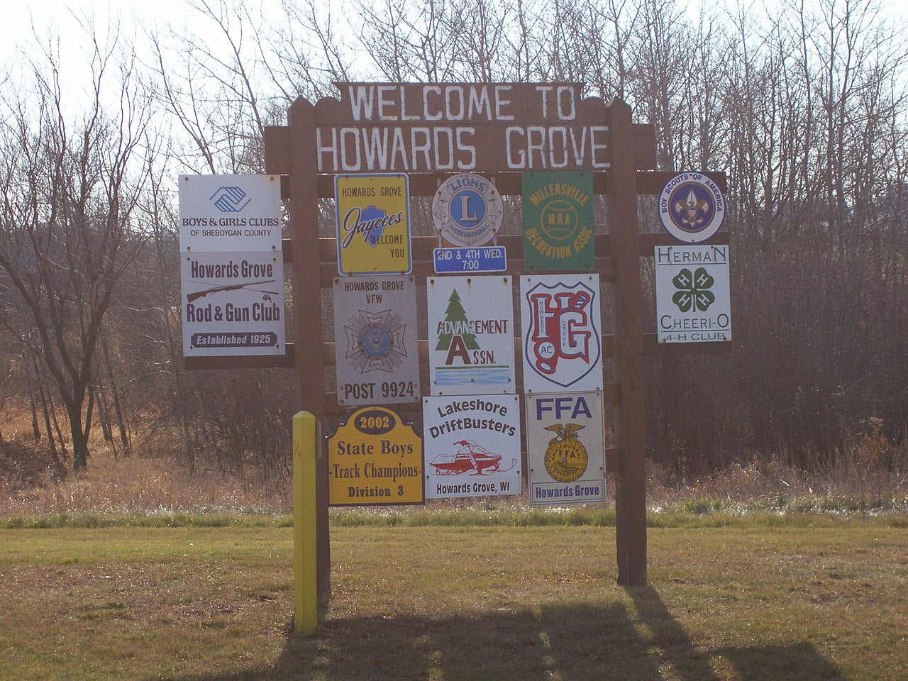 Haus and Hues in Howards Grove