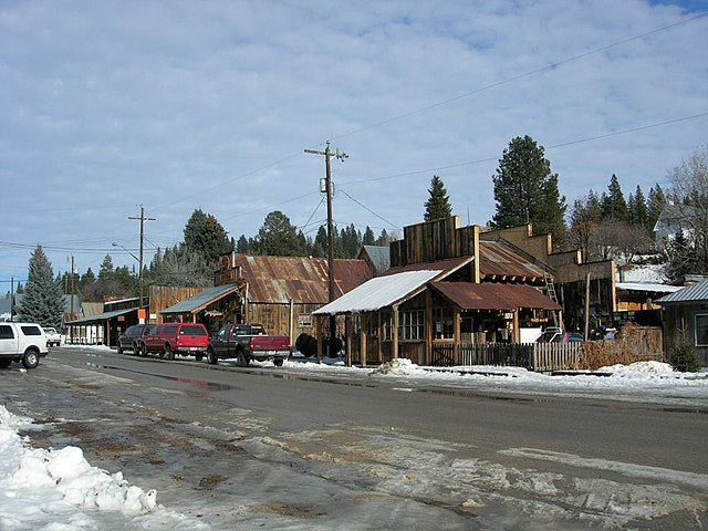 Haus and Hues in Idaho City