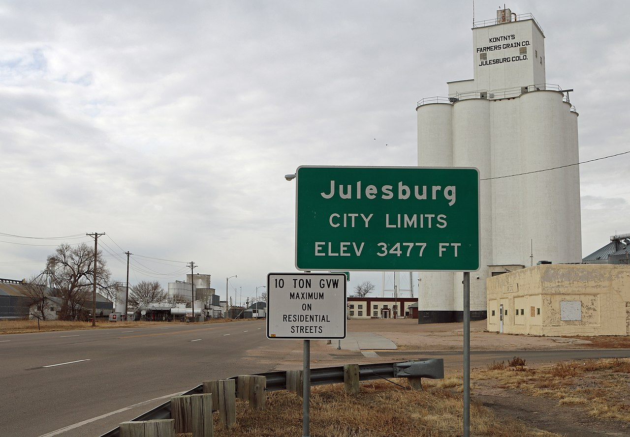 Haus and Hues in Julesburg