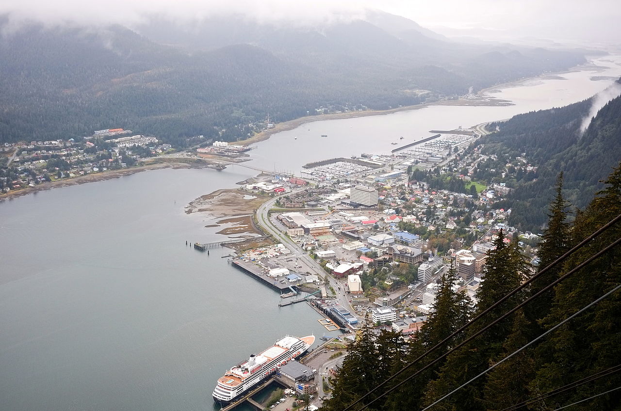 Haus and Hues in Juneau