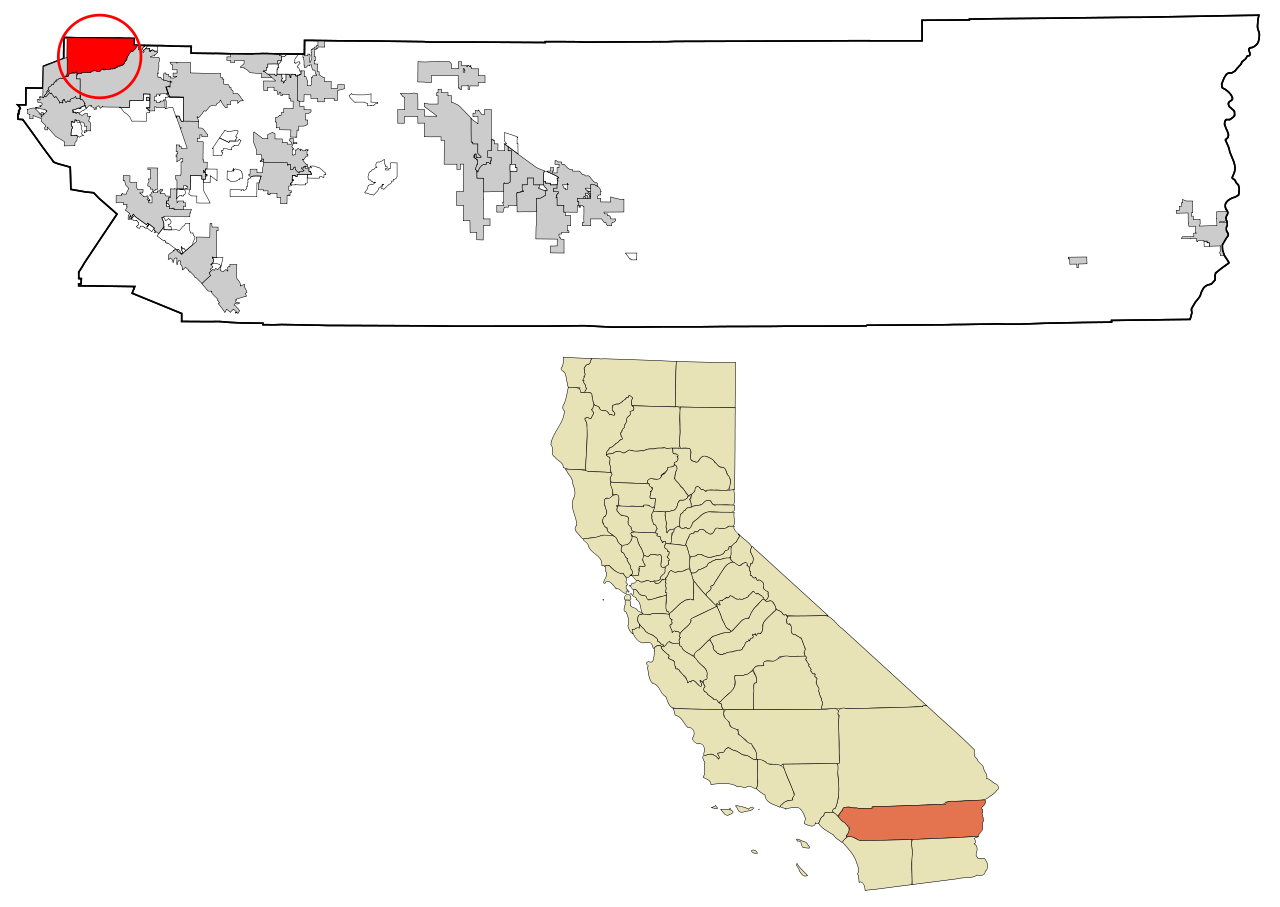 Haus and Hues in Jurupa Valley