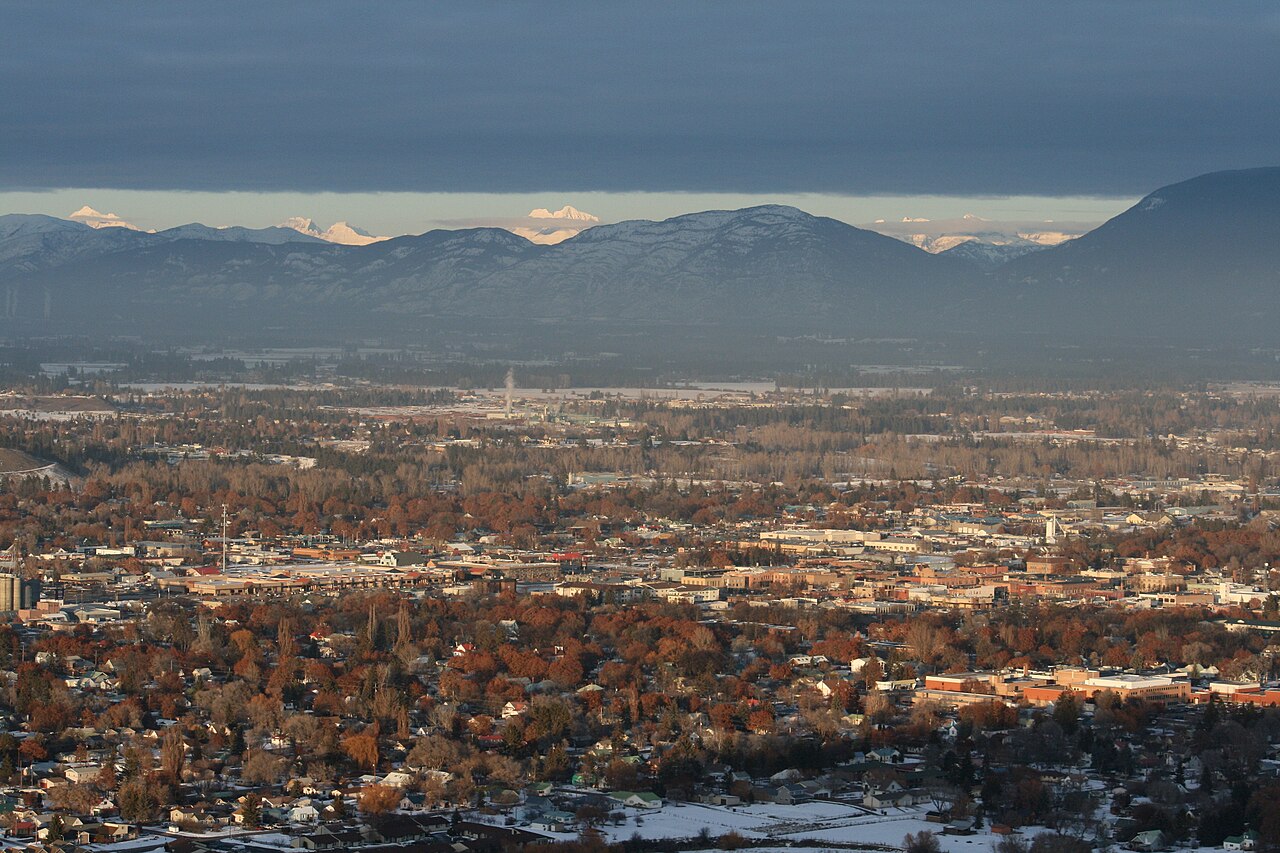 Haus and Hues in Kalispell