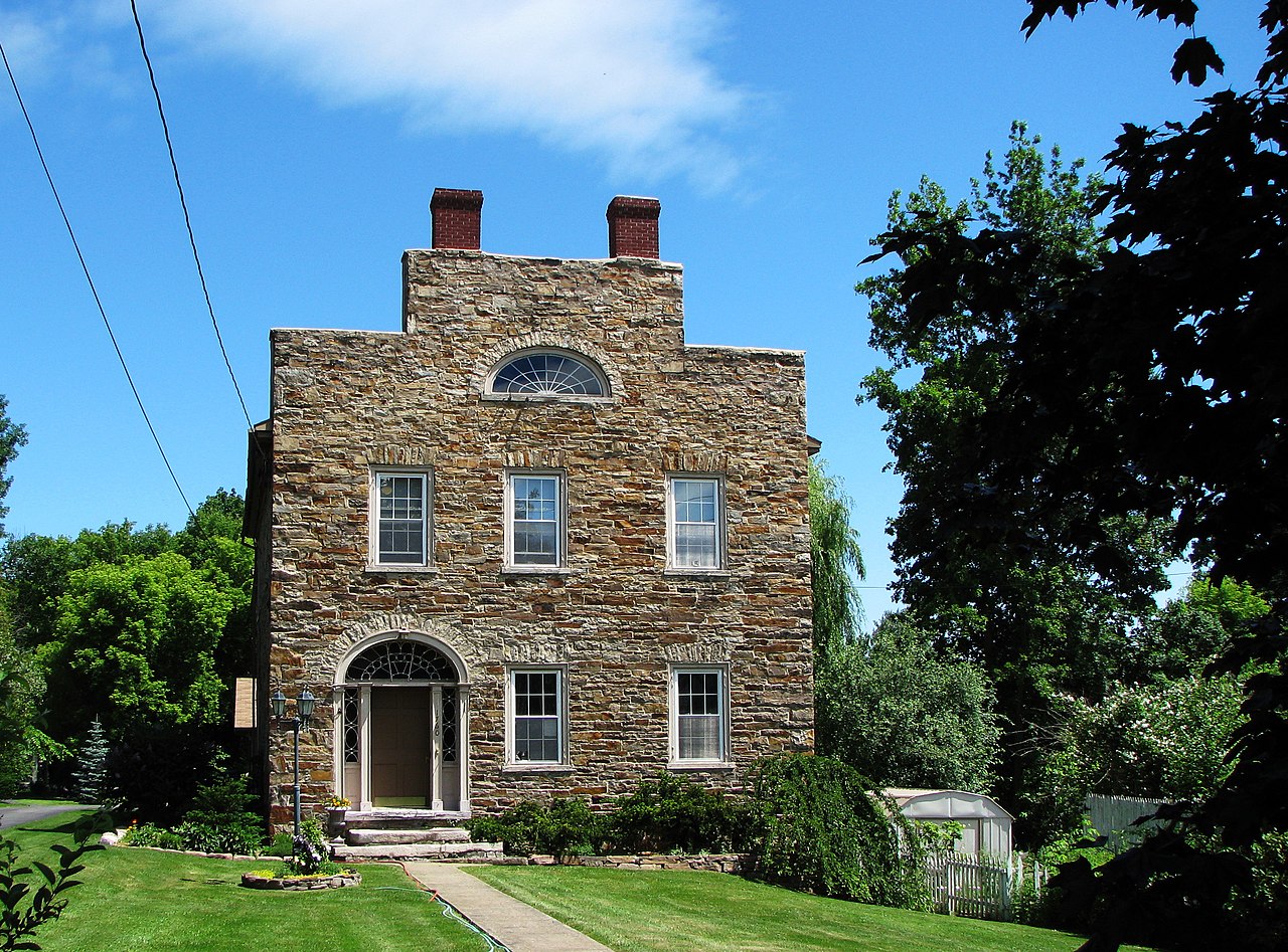 Haus and Hues in Keeseville