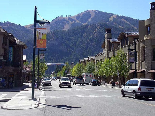 Haus and Hues in Ketchum