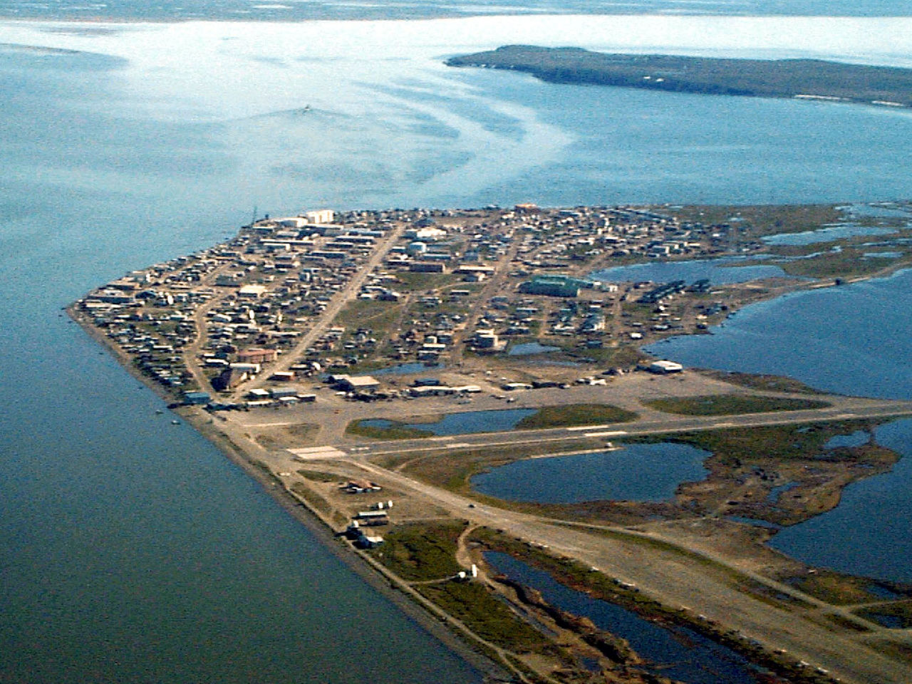 Haus and Hues in Kotzebue