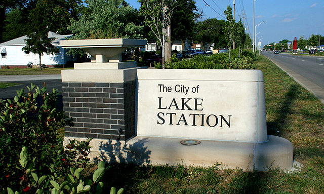 Haus and Hues in Lake Station