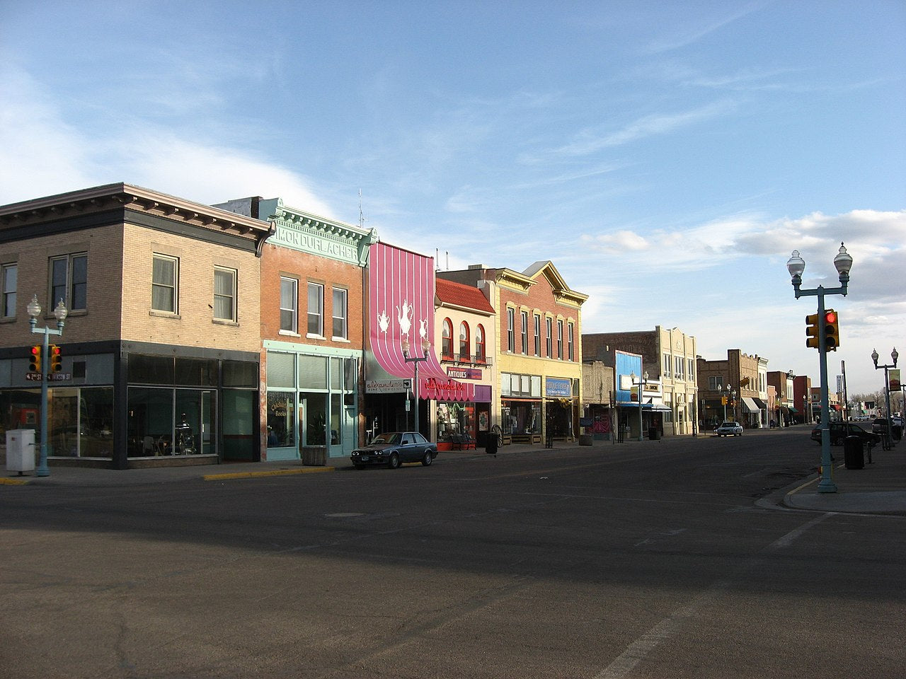 Haus and Hues in Laramie