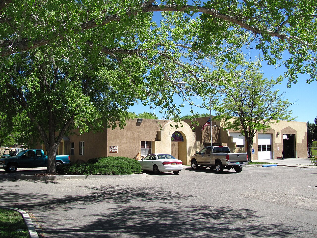 Haus and Hues in Los Ranchos de Albuquerque