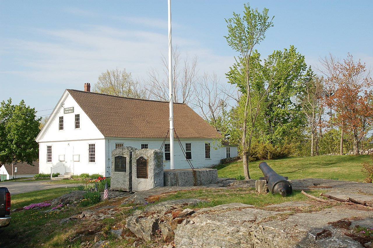 Haus and Hues in Lyndeborough