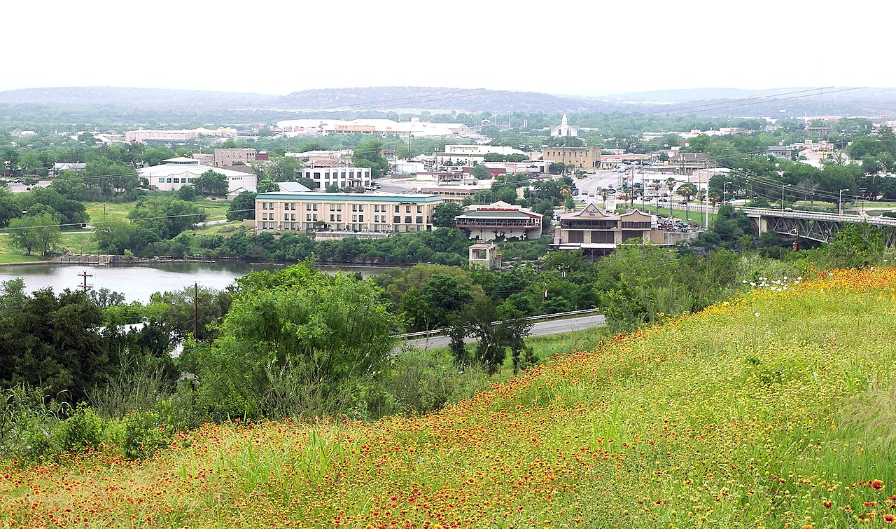 Haus and Hues in Marble Falls