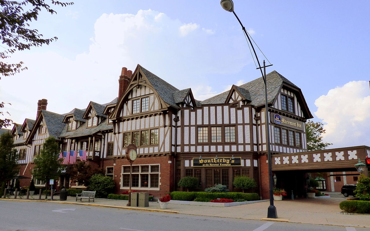 Haus and Hues in Mariemont