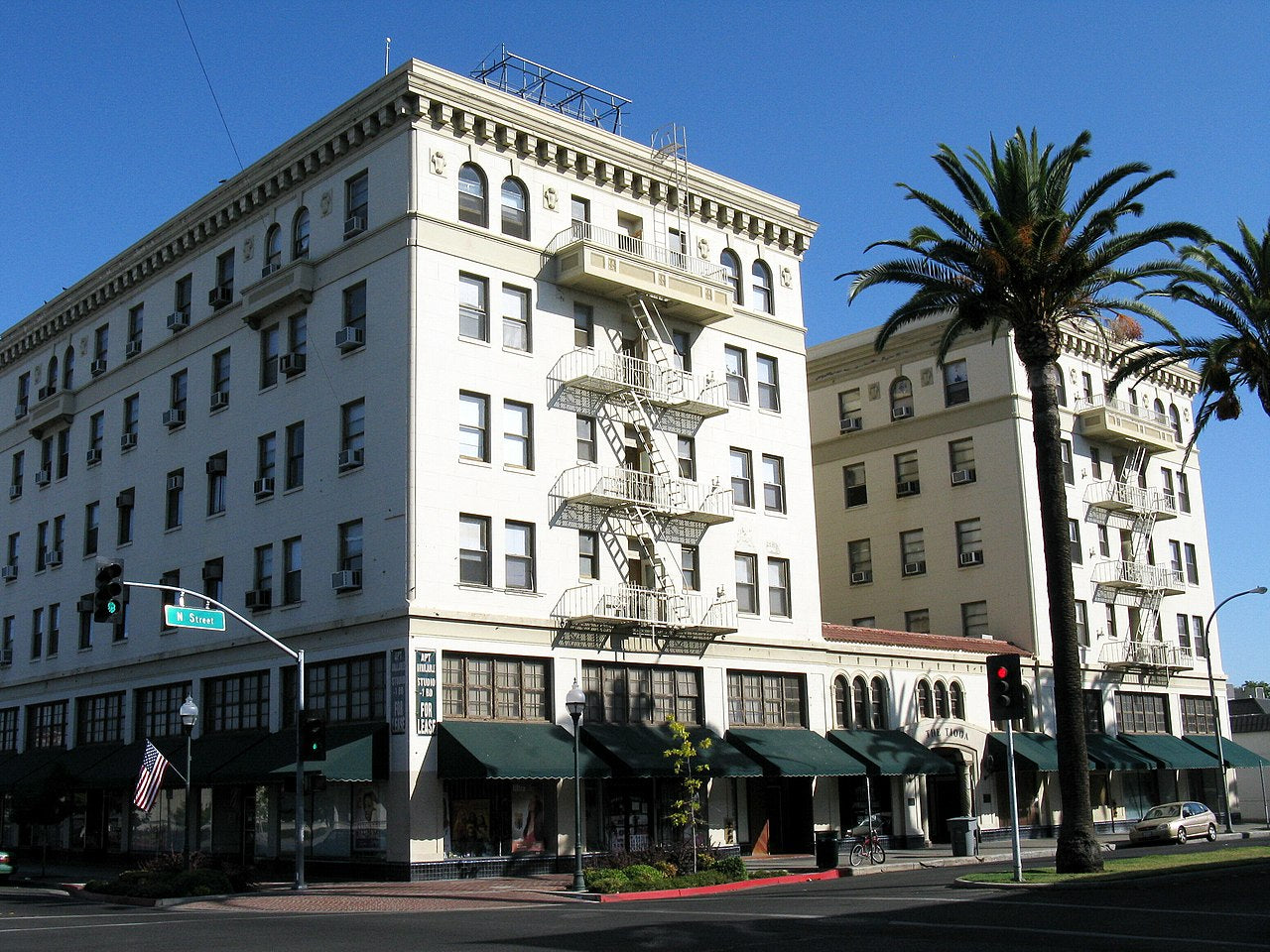 Haus and Hues in Merced