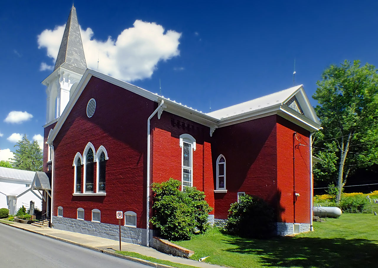 Haus and Hues in Mifflinburg