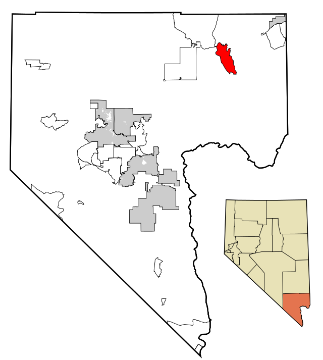 Haus and Hues in Moapa Valley