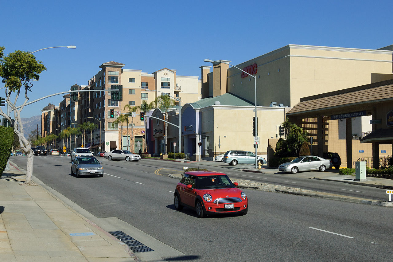 Haus and Hues in Monterey Park
