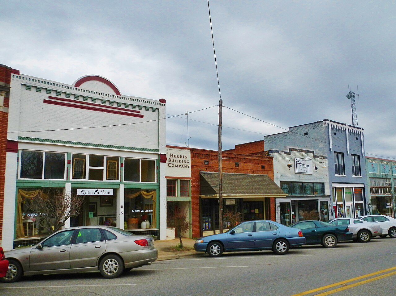 Haus and Hues in Montevallo