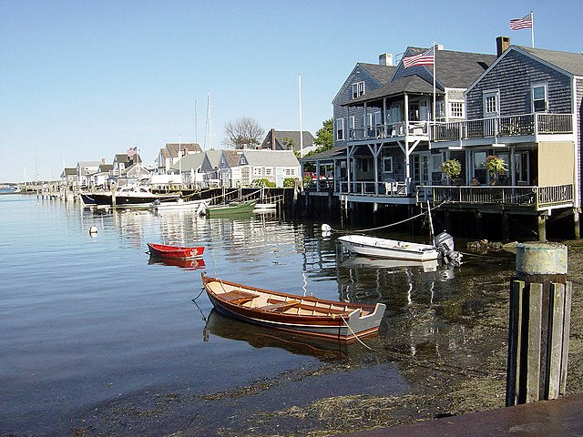 Haus and Hues in Nantucket