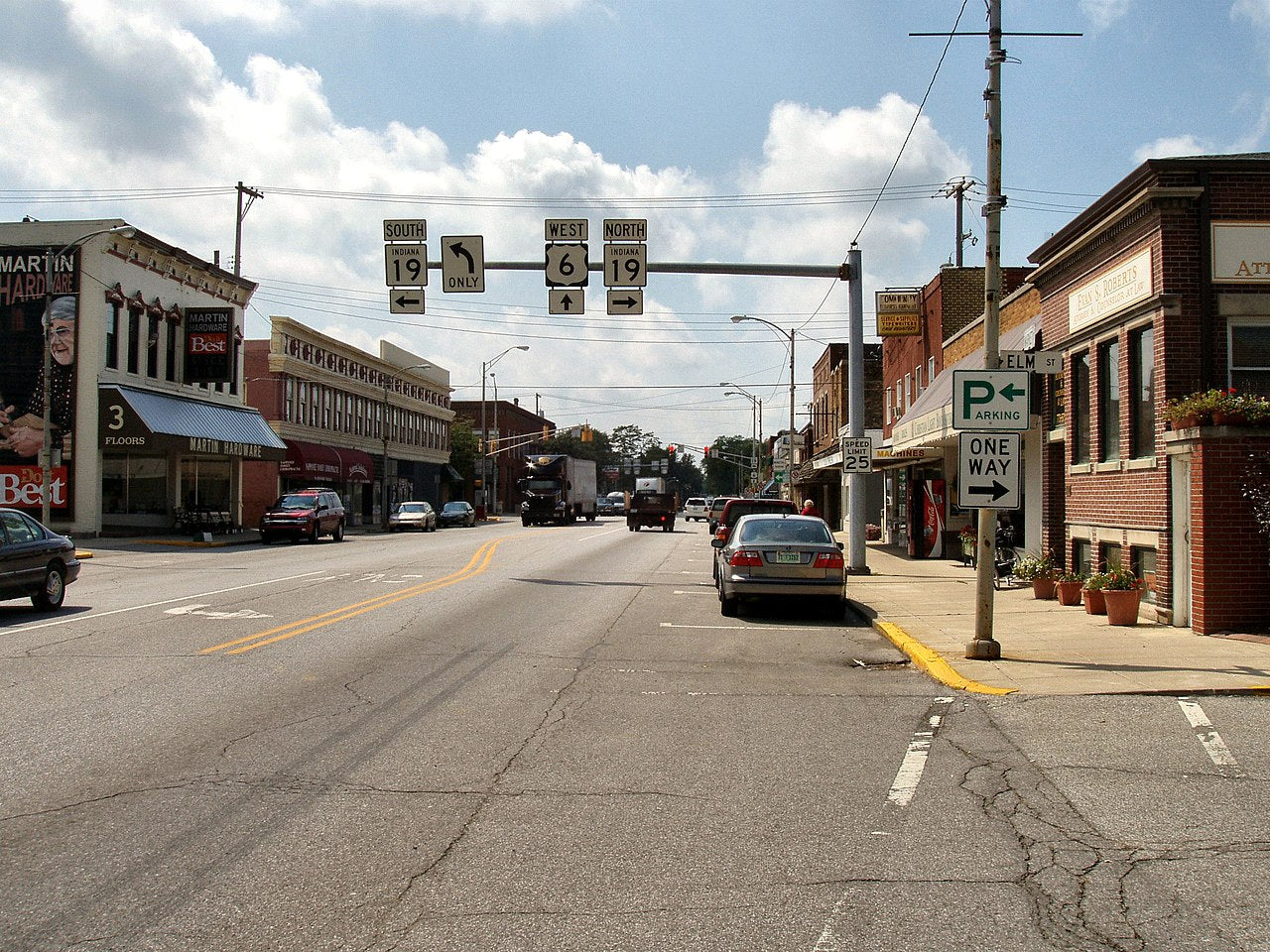 Haus and Hues in Nappanee