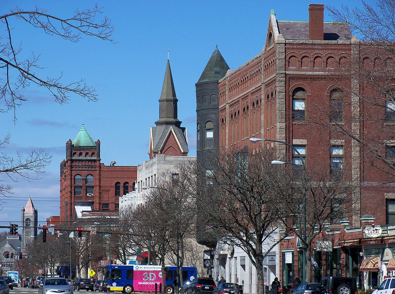 Haus and Hues in Nashua