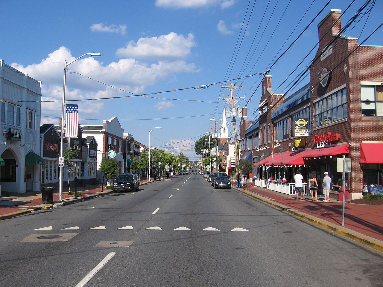 Haus and Hues in Newark