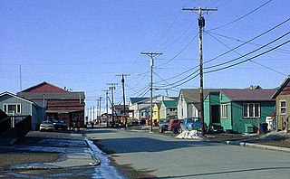 Haus and Hues in Nome