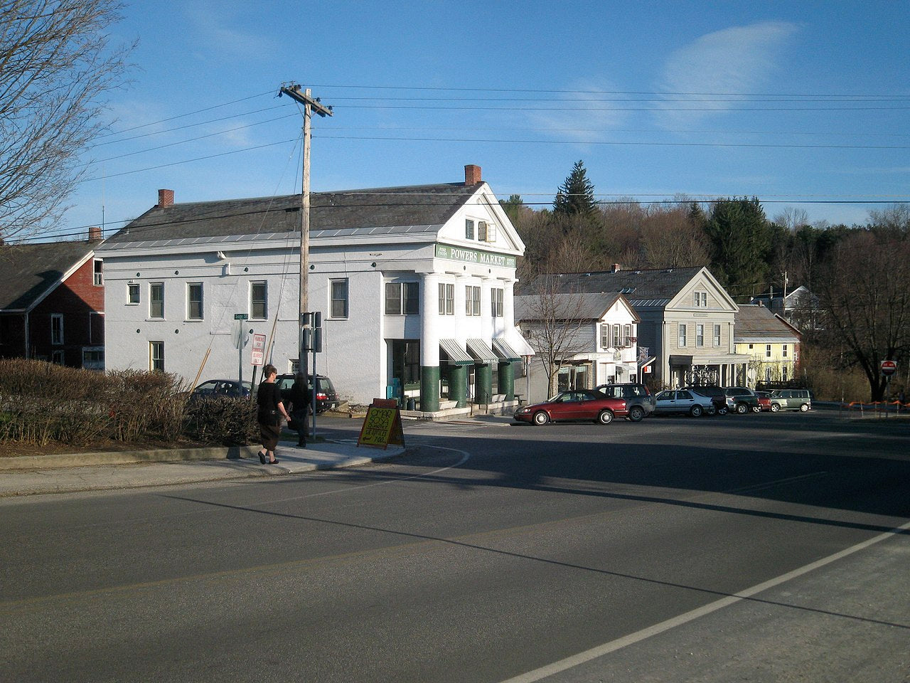 Haus and Hues in North Bennington