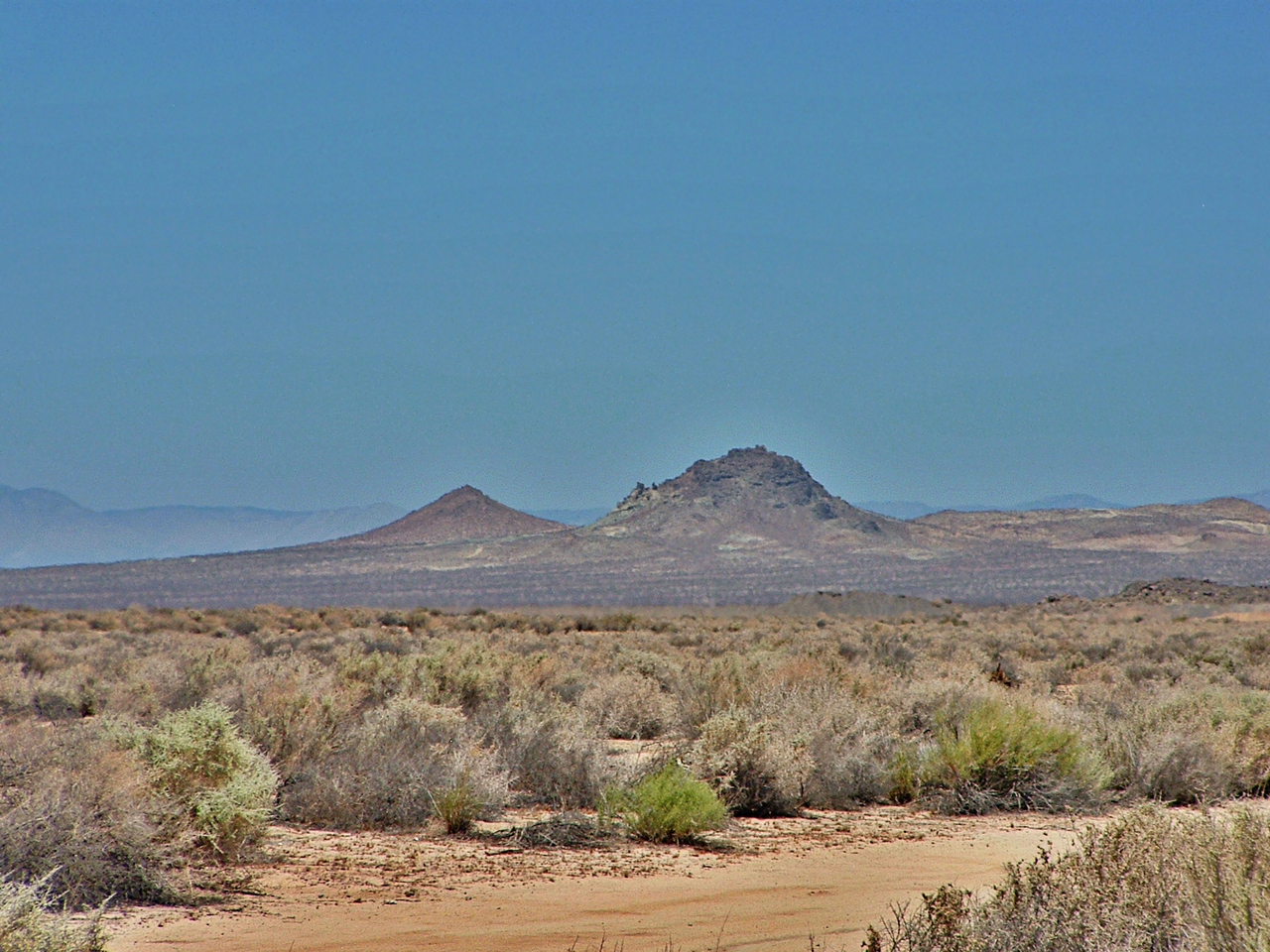 Haus and Hues in North Edwards