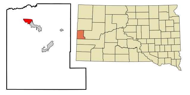 Haus and Hues in North Spearfish