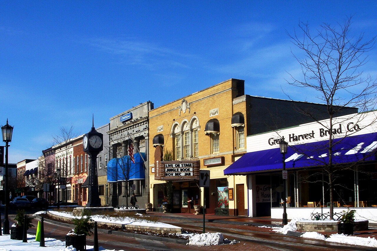Haus and Hues in Northville