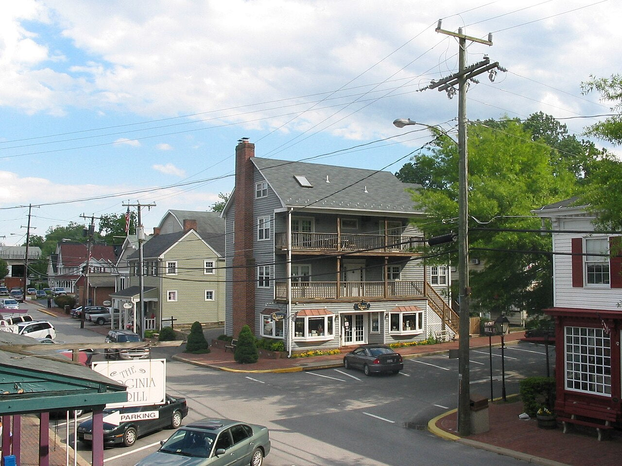 Haus and Hues in Occoquan