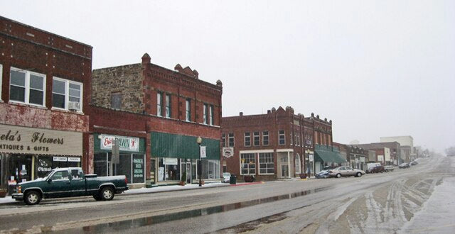 Haus and Hues in Okemah