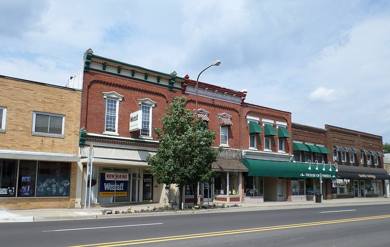 Haus and Hues in Owosso