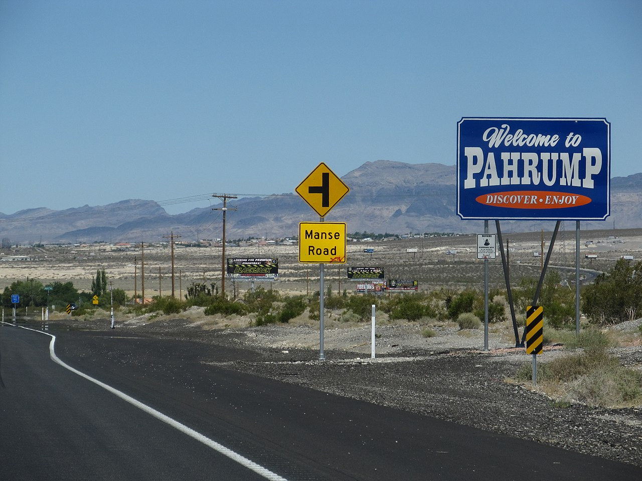 Haus and Hues in Pahrump