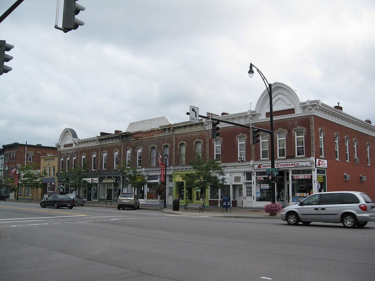 Haus and Hues in Palmyra