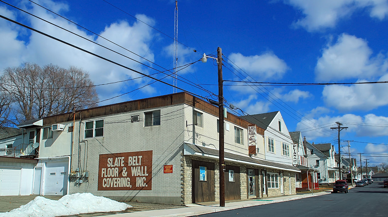 Haus and Hues in Pen Argyl
