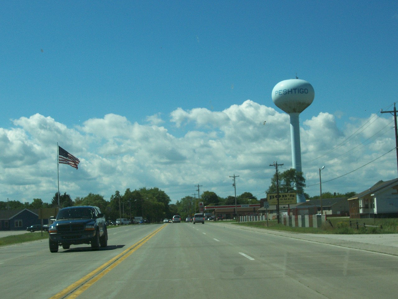 Haus and Hues in Peshtigo