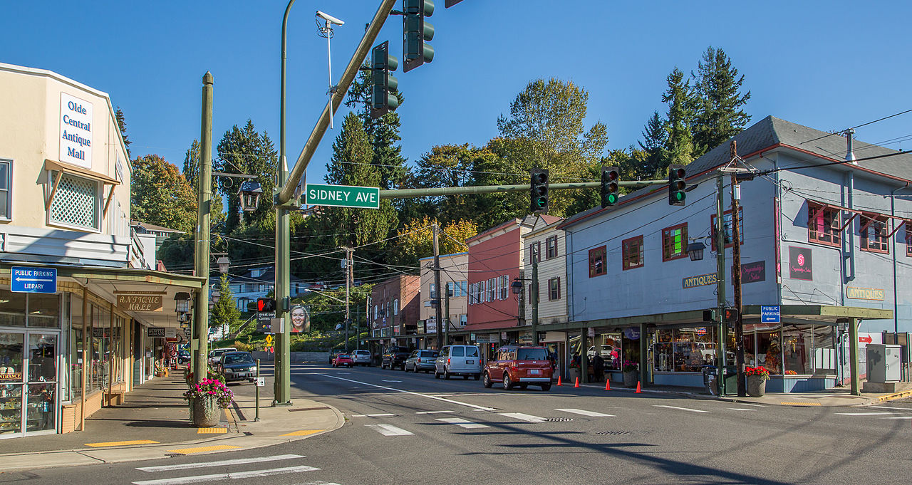 Haus and Hues in Port Orchard