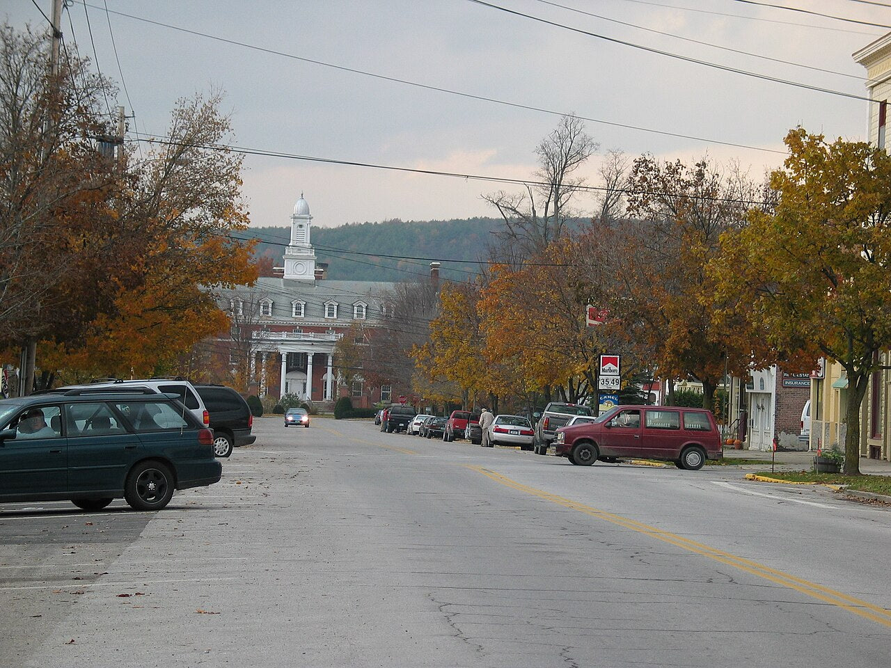 Haus and Hues in Poultney